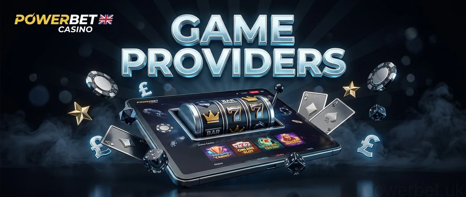 Game Providers