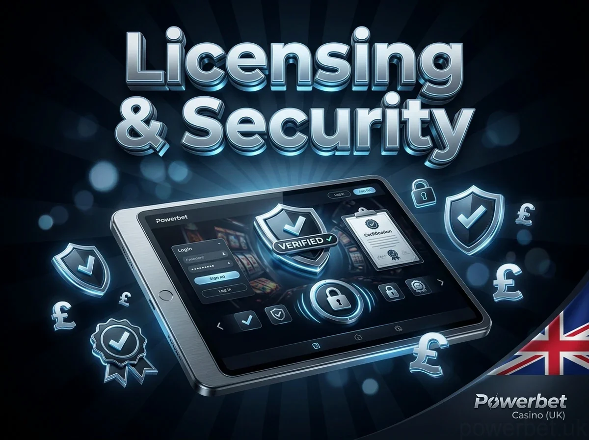Licensing & Security