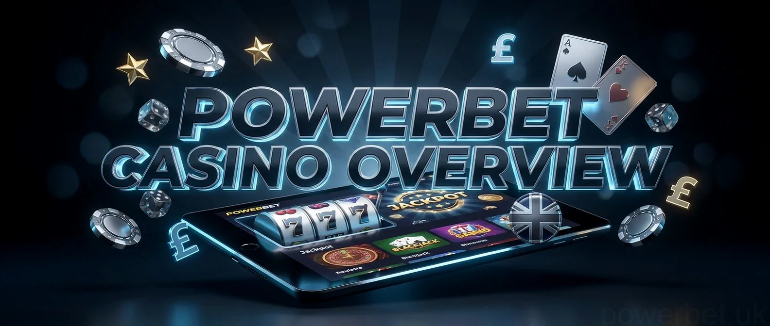 Powerbet Casino Overview